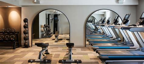 The 10 Best Hotel Gyms In Toronto Fittest Travel