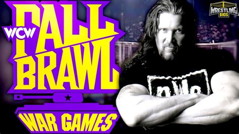Wcw Fall Brawl 97 War Games The Reliving The War Ppv Review Youtube
