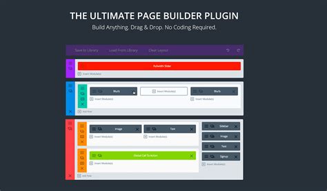 Page builder plugins allow you to create, edit and customize your site layout without any code. 14 Best Drag-and-Drop Page Builder Plugins for WordPress ...