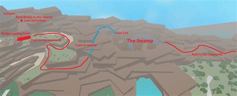 Ark swamp cave solo guide using beelzebufo frog to clear the swamp cave and get cementing paste. Image - Swamp.PNG | Lumber Tycoon 2 Wikia | FANDOM powered 