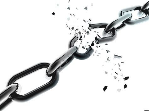 Broken Chain Clip Art Free Transparent Clipart Clipar