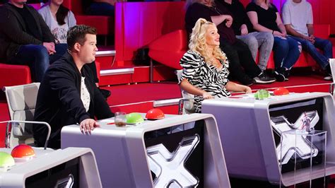 Atemberaubend, spannend, kurios, witzig und bewegend: "Das Supertalent"-Debüt: So kommen Chris Tall und Evelyn ...