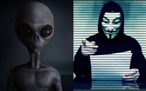 Audio Aliens Atacarán Próximamente Anonymous Revela Secretos Del Área 51 Extraterrestres Ufo