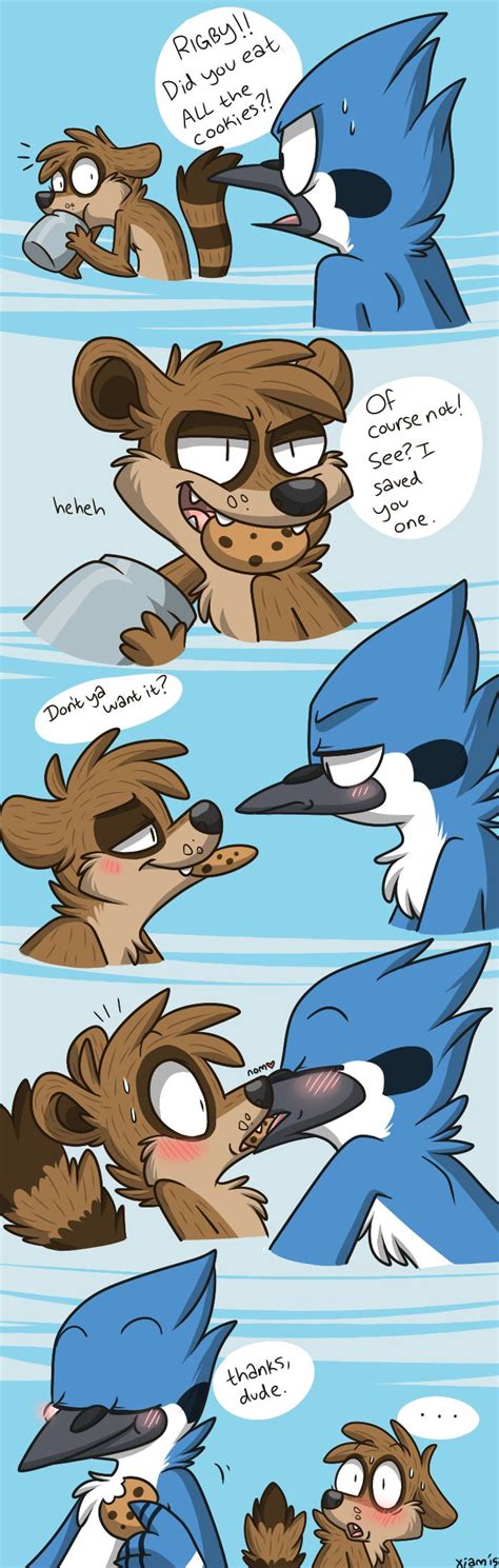 Cookies By Thewardenx3 On Deviantart Furry Meme Furry Couple Anime