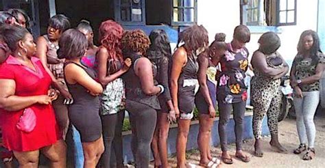 Human Trafficking Naptip Rescues 105 Victims In Benin