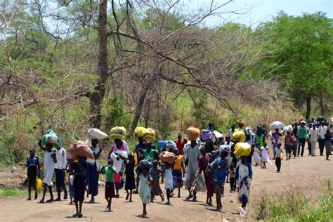 13000 Sudanese Refugees Return Home From Ethiopia 42000 Remain