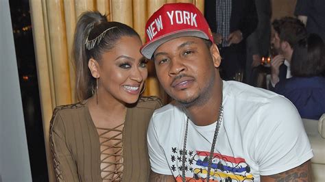 Carmelo anthony and lala vasquez wedding. Carmelo Anthony's Wife Lala Talks About Her Favorite Sex Positions - Sports Gossip