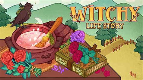 Witchy Life Story Will Be Released In Late September