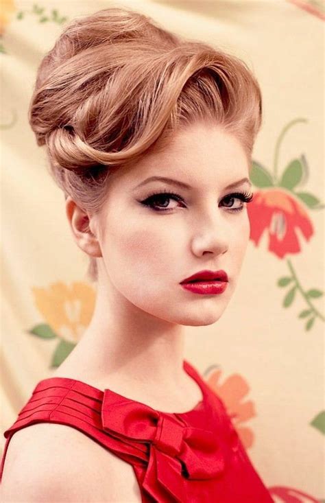 1001 Ideas For Rockabilly Hair Inspired From The 50s Rockabilly
