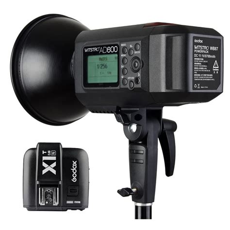 godox ad600 600w 2 4g ttl portable flash x1t s trigger for sony a77ii a7rii a7r a58 a99