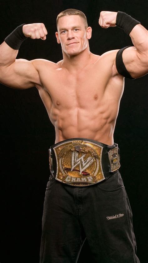 John Cena Wrestling Wrestling Wwe John Cena Muscle John Cena
