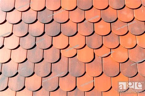 Roof Tiles Pattern Roof Tiles Texture Background Roof Tile Pattern