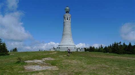 Hike Mount Greylock Massachusetts Highest Peak And Hook Up With The