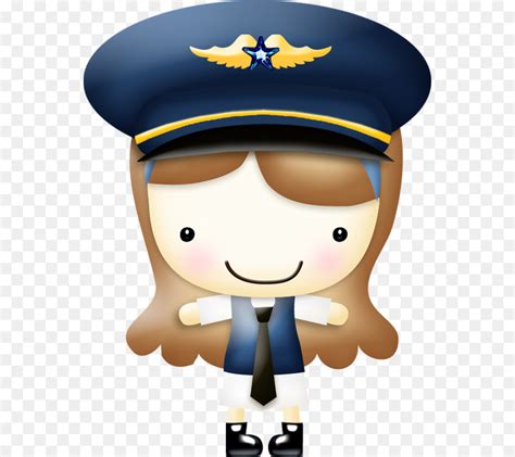 Upin ipin jadi pilot pesawat garuda indonesia , ipin senang ! 34++ Gambar Kartun Pilot Perempuan - Koleksi Kartun HD