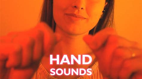 Asmr Hand Sounds No Talking Intense Hand Sounds Asmr Hand Movements Youtube