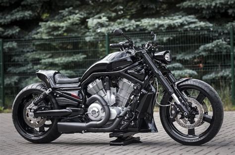 Wow Harley Davidson Custom Vrod Raptor By Killer Custom