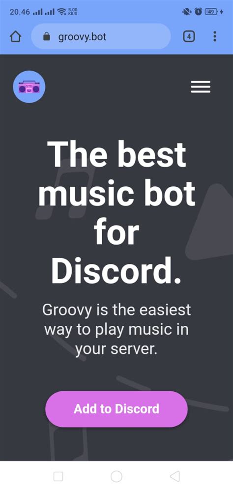 In this guide, we will explain how to add groovy to discord. Cara Menggunakan Groovy Bot Music Discord - Nekopencil