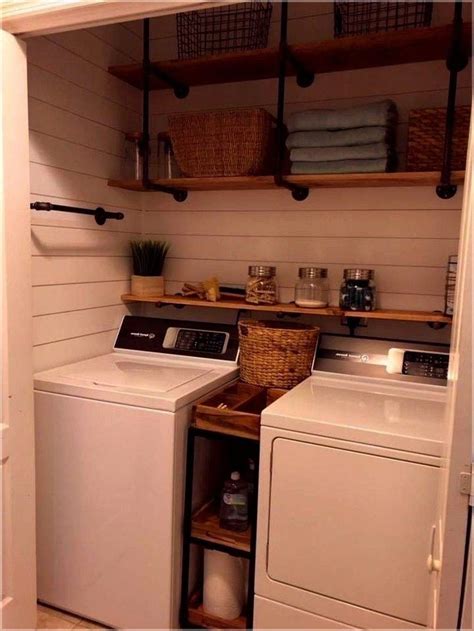 basement laundry room update, laundry room guest bedroom, small laundry