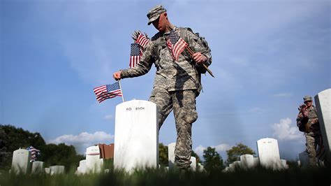 8 Things You May Not Know About Memorial Day History In The Headlines