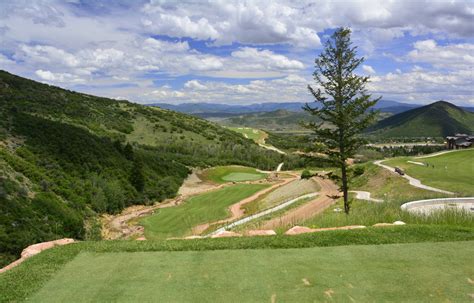 Canyons Golf Course In Park City A Hole By Hole Tour ‹ Park City