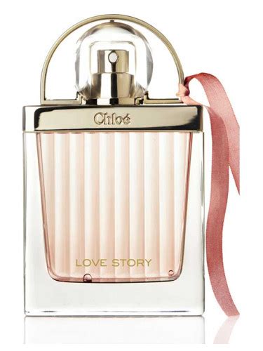 Love Story Eau Sensuelle Chloé Perfume A Fragrance For Women 2017