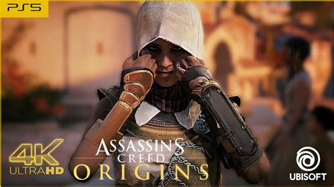 Assassin S Creed Origins Parche Next Gen Partida Final Espa Ol
