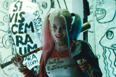 Margot Robbie Says She Needs A Break From Playing Harley Quinn