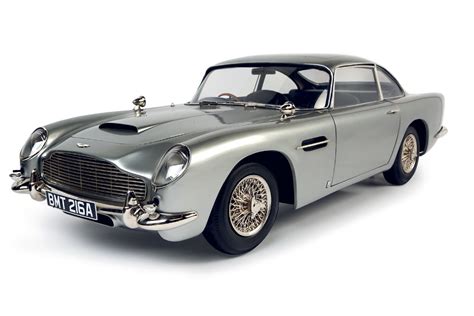 James Bond Cars Take Up Residence At London Film Museum The New York