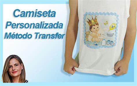 ᐈcómo Imprimir Estampar Camiseta Con Papel Transfer Tutorial