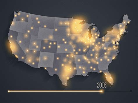 Dot Density Map Data Viz Project