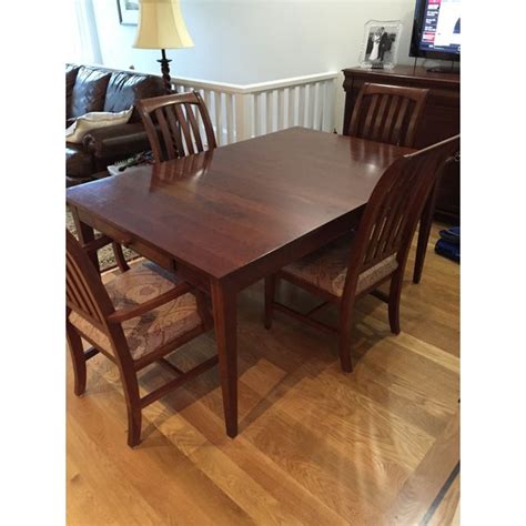 Alibaba.com offers a large collection of dining room sets 6 chairs, most of which are usually distinct varieties. Ethan Allen Dining Room Set - Table & 6 Chairs | Chairish