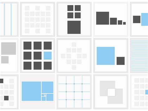 Page Layout Design Grid