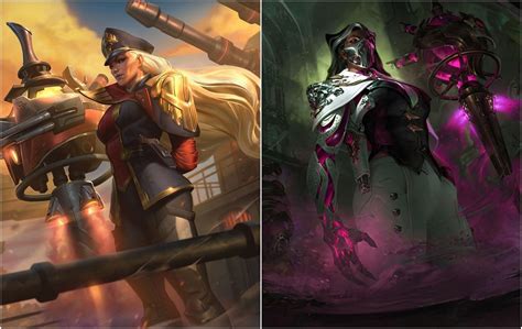 League Of Legends Upcoming Chem Baron Renata All Abilities Leaked Splash Art And More