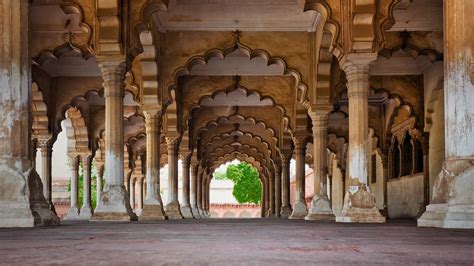 Agra Fort Bing Wallpaper Download