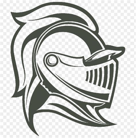 Free Download Hd Png Army Black Knights Logo Png Png Image With