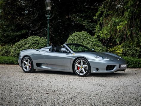 Ferrari 360 modena sportauspuff abgasanlage auspuff edelstahl neu. Troc Echange Ferrari 360 modena cabriolet spider 3.6l ...