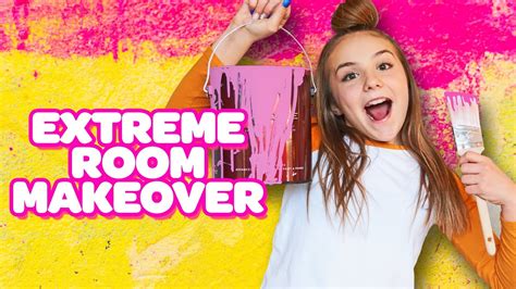 For the series, each of us would pick a room in our homes and give it …. FALL ROOM TOUR 2018 (DIY Bedroom Makeover)🎨🛏 | Piper ...