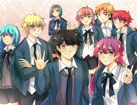 Unordinary's main characters | Unordinary webtoon, Webtoon comics