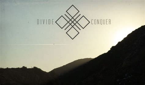 Divide And Conquer Hd By Edwardjmoran On Deviantart