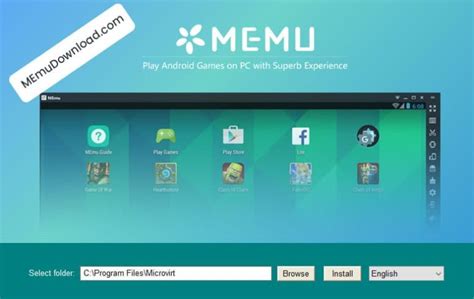 Apr 30, 2021 · memu is an exceptional android emulator that gives you access the whole catalog of games for this operating system on your pc. Memu Download for PC - Windows 10 Laptop/8.1/7 and Mac ...