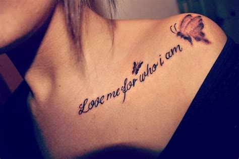 See more ideas about lyric tattoos, tattoos, tattoo quotes. Meaningful Tattoos That Inspire and Recommended