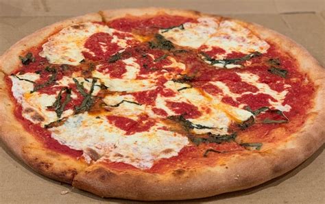 Pizza and pie are occasionally used interchangeably in recipes and other media. Pizza Review: Joey's New York Pizza | TopVegasPizza.com
