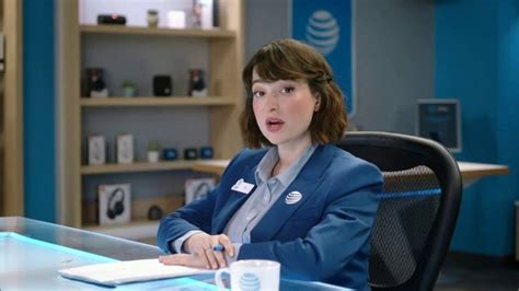 Atandt Wireless Tv Commercial Lily Uncomplicates Trash Talk Ispottv