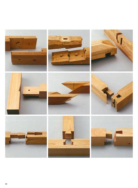 Japanese Woodworking Joints Woodworking Projects