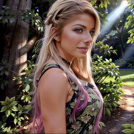 Alexa Bliss Lora For Stable Diffusion Prompthero