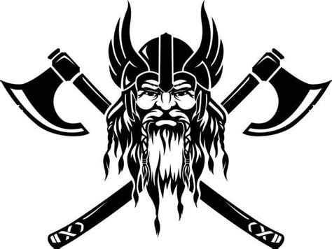 Vectores Y Gráficos De Stock De Vikings Istock Guerreiro Viking