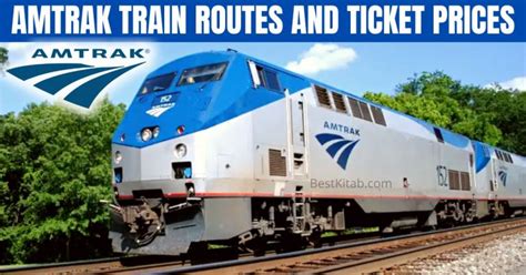 Amtrak Routes Fares