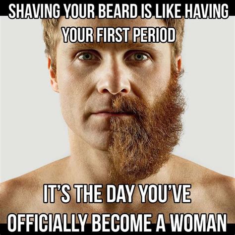 Memes On Clean Shave King Funny Memes