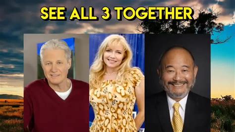Bring Em Back Alive Reunion With Bruce Boxleitner Cindy Morgan And