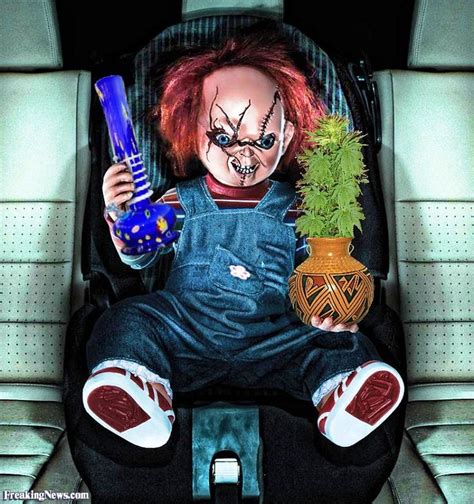 Source Freakingnews Chucky Doll Marketing Techniques Extraordinary